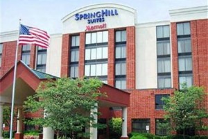 SpringHill Suites Warrenville voted 2nd best hotel in Warrenville