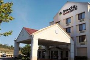 SpringHill Suites Washington voted 3rd best hotel in Washington 