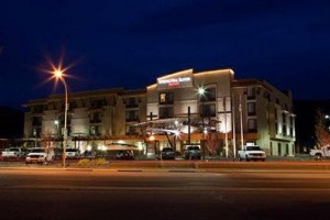 SpringHill Suites Wenatchee voted 2nd best hotel in Wenatchee