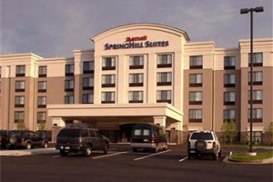 SpringHill Suites Wheeling voted 2nd best hotel in Wheeling 