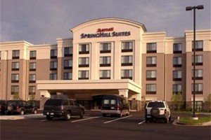 SpringHill Suites Wheeling Image