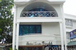 Sree Visakh voted 10th best hotel in Kovalam