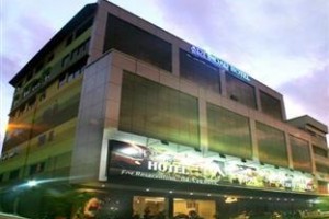 Sri Indar Hotel voted  best hotel in Bukit Mertajam