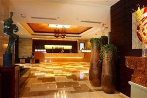 Ssaw Hotel voted 4th best hotel in Yiwu