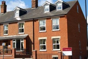 St Edmunds Guest House Bury St. Edmunds Image