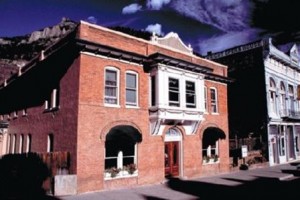 St. Elmo Hotel voted 7th best hotel in Ouray