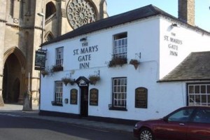 St Marys Gate Inn Arundel Image