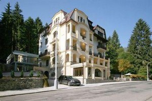 St Moritz Spa And Wellness Hotel Marianske Lazne Image