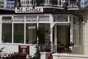 St Omer Hotel Eastbourne Image