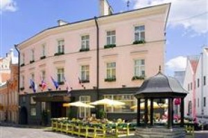 St. Petersbourg Hotel voted 6th best hotel in Tallinn