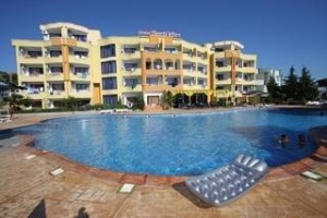 St. Vlas Hotel Image