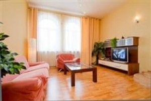 Stadium Apartments Donetsk Image