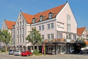 Stadthotel Buchloe voted  best hotel in Buchloe