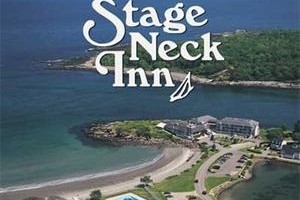 Stage Neck Inn voted  best hotel in York Harbor