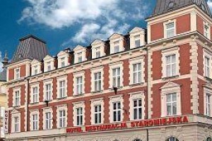 Staromiejski Hotel Slupsk voted 3rd best hotel in Slupsk