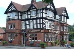 Station Hotel Ashbourne voted 4th best hotel in Ashbourne