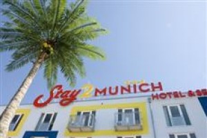 Stay2Munich voted  best hotel in Brunnthal