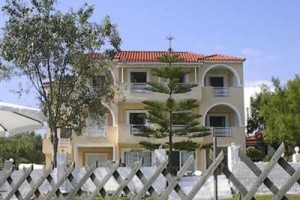 Stefania Apartments voted  best hotel in Ano Yerakarion