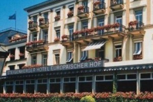 Steigenberger Europaischer Hof voted 5th best hotel in Baden-Baden