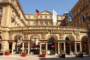 Steigenberger Frankfurter Hof voted 10th best hotel in Frankfurt am Main