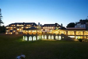 Steigenberger Hotel Der Sonnenhof voted  best hotel in Bad Worishofen