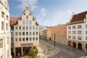 Steigenberger Hotel Sonne voted 4th best hotel in Rostock