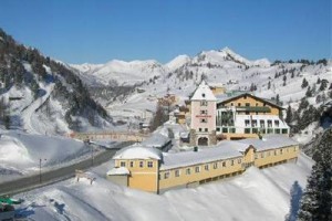 Steiner Hotel Obertauern voted 3rd best hotel in Obertauern