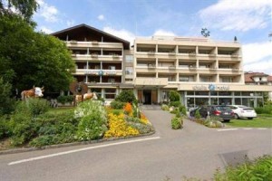 Stella Swiss Quality Hotel Interlaken Image