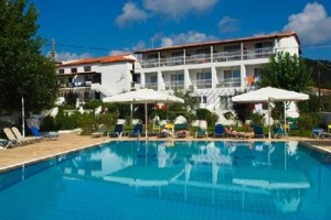 Hotel Stellina voted 8th best hotel in Skiathos