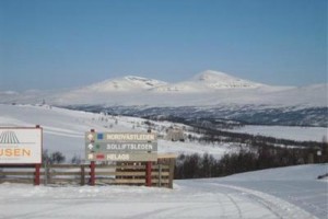 STF Ramundberget voted  best hotel in Bruksvallarna