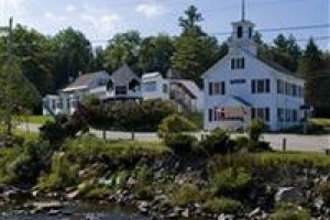 Stone's Lodge under Mt. Stratton Bondville voted  best hotel in Bondville