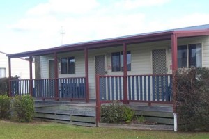 Stoney Park Holiday Park Lodge Telegraph Point Image