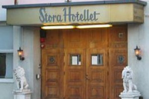 Stora Hotellet Markaryd Image