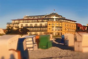 Strand Hotel Hubner Rockstock voted 8th best hotel in Rostock