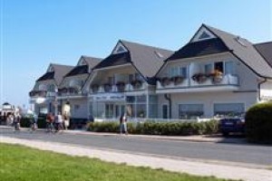 Strand-Hotel voted 2nd best hotel in Varel