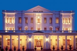 Strand Hotel Yangon voted  best hotel in Yangon
