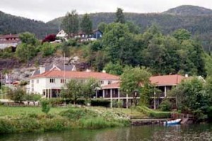 Strandebarm Fjord Hotel Image