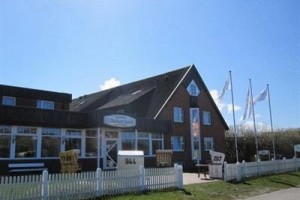 Strandhotel Achtert Diek voted 5th best hotel in Langeoog