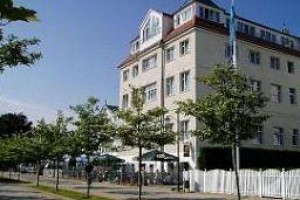Strandhotel Bansiner Hof Bansin Image
