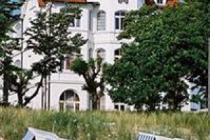 Strandhotel Binz voted 6th best hotel in Binz