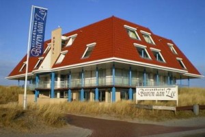 Strandhotel Buren aan Zee voted 9th best hotel in Ameland