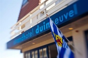 Strandhotel Duinheuvel voted 5th best hotel in Domburg