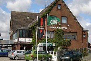 Neuharlingersiel Strandhotel Image