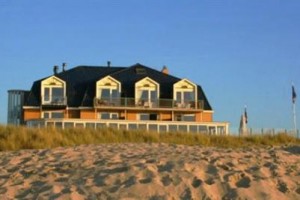 Strandhotel Noordzee Image