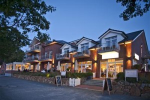 StrandHotel Seeblick Ostseebad Heikendorf Image