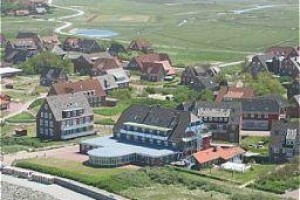 Strandhotel Wietjes voted 2nd best hotel in Baltrum