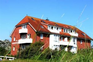 Strandschlosschen Baltrum voted 4th best hotel in Baltrum