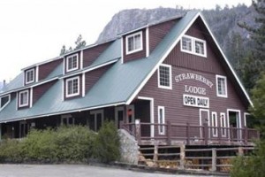 Strawberry Lodge voted  best hotel in Kyburz