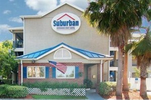 Suburban Extended Stay Hotel Daytona Beach Image