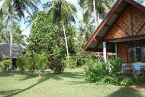 Sukorn Beach Bungalows Palian Image